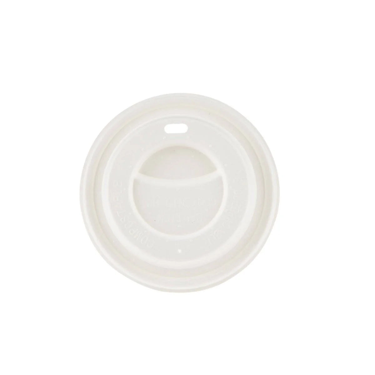 Biodegradable Lid Diameter 90mm