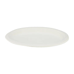 Bio-Degradable Oval Plate 10x8 Inch