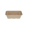 Bio - Degradable Rectangle Takeaway Container - hotpackwebstore.com - Bio - Degradable Containers