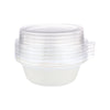 1000 Pieces Biodegradable Pulp Bowl, 250 ml (8 Oz) - hotpack.bh