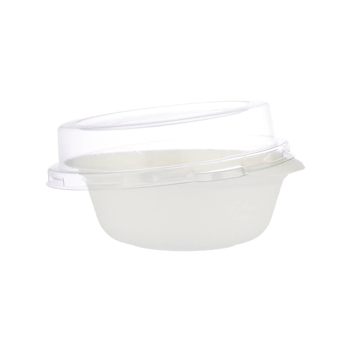 1000 Pieces Biodegradable Pulp Bowl, 250 ml (8 Oz) - hotpack.bh