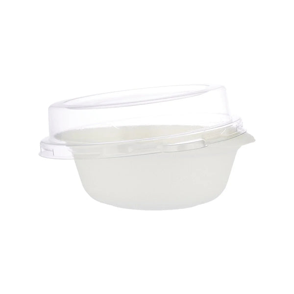 1000 Pieces Biodegradable Pulp Bowl, 250 ml (8 Oz) - hotpack.bh