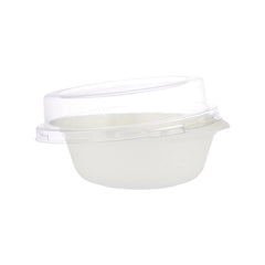 1000 Pieces Biodegradable Pulp Bowl, 250 ml (8 Oz)