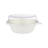 1000 Pieces Biodegradable Pulp Bowl, 250 ml (8 Oz) - hotpack.bh