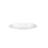 Black Base Heavy Duty Round Container+Lid 24 Oz
