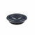 Black Base Heavy Duty Round Container 37 Oz 