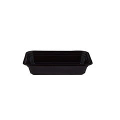 RECTANGULAR CONTAINER 8OZ + LID-137*95*29 mm