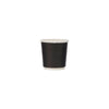 Black Double Wall Paper Cups