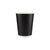 Black Double Wall Paper Cups