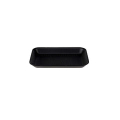 Black Rectangle Foam Tray 21.5 X 17.7 X 1.8 Cm