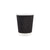Black Ripple Paper Cups