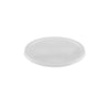 Microwavable Black Round PP Container