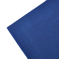 SOFT N COOL BLUE NAPKIN 25X25CM 