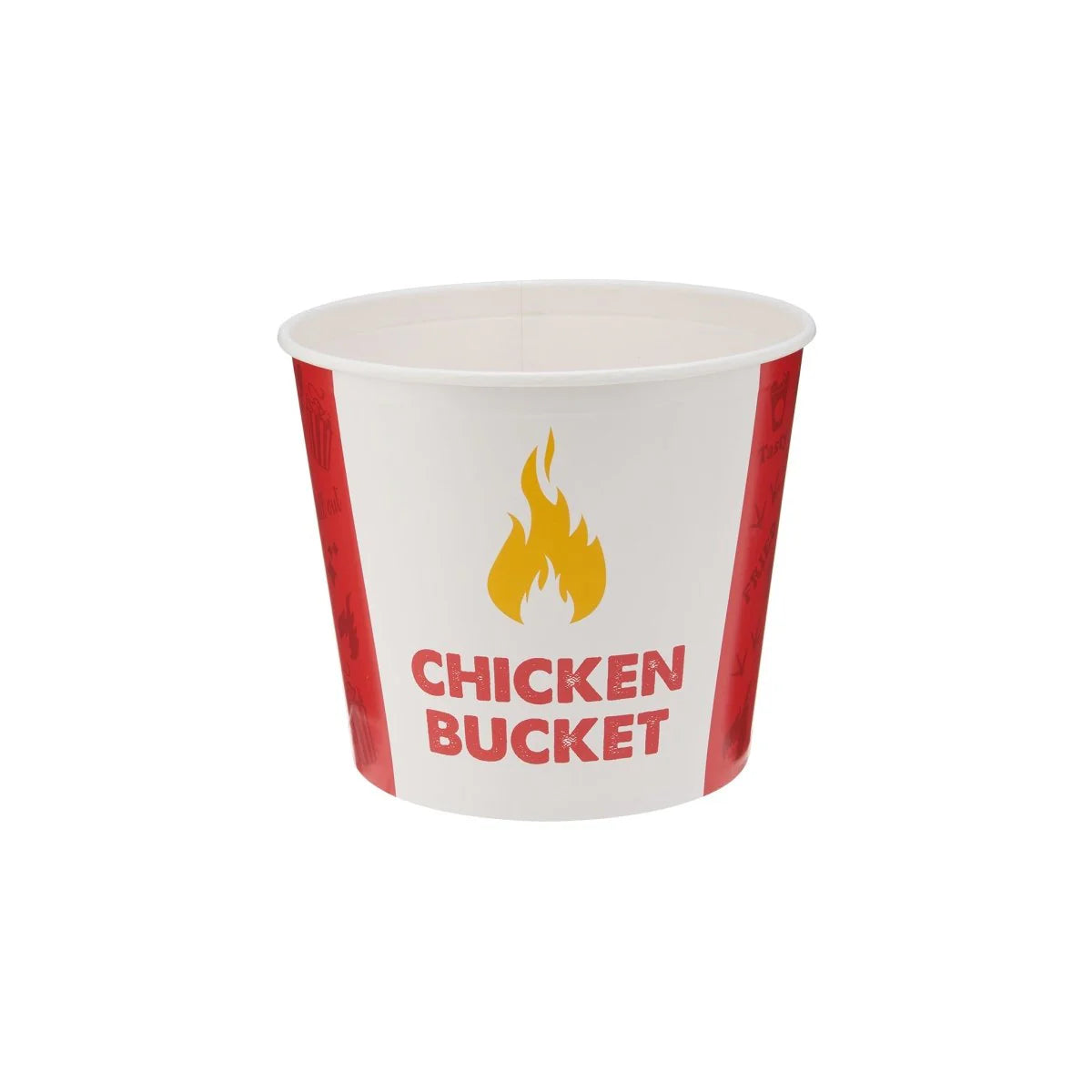 Chicken Bucket With Lid