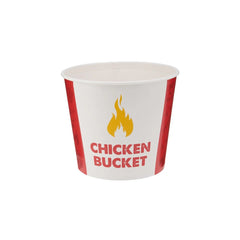 Chicken Bucket With Lid