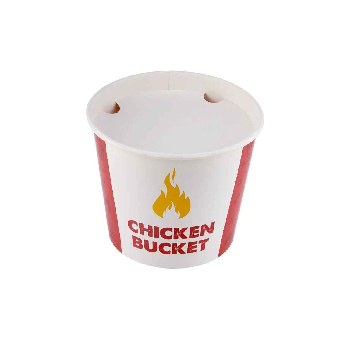 Chicken Bucket With Lid