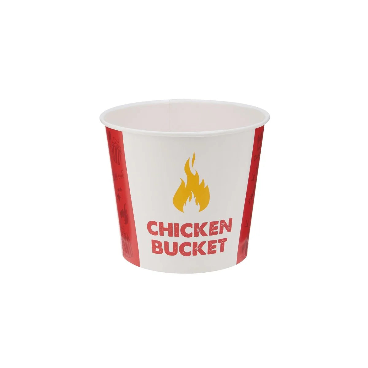 Chicken Bucket With Lid