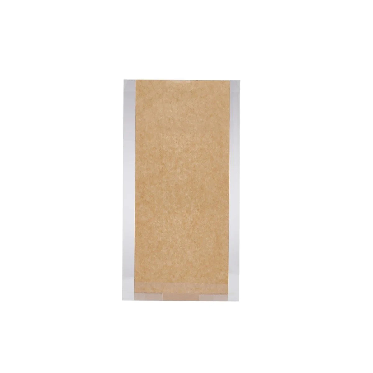 PAPER WINDOW BAKERY BAG 120X310X90MM 