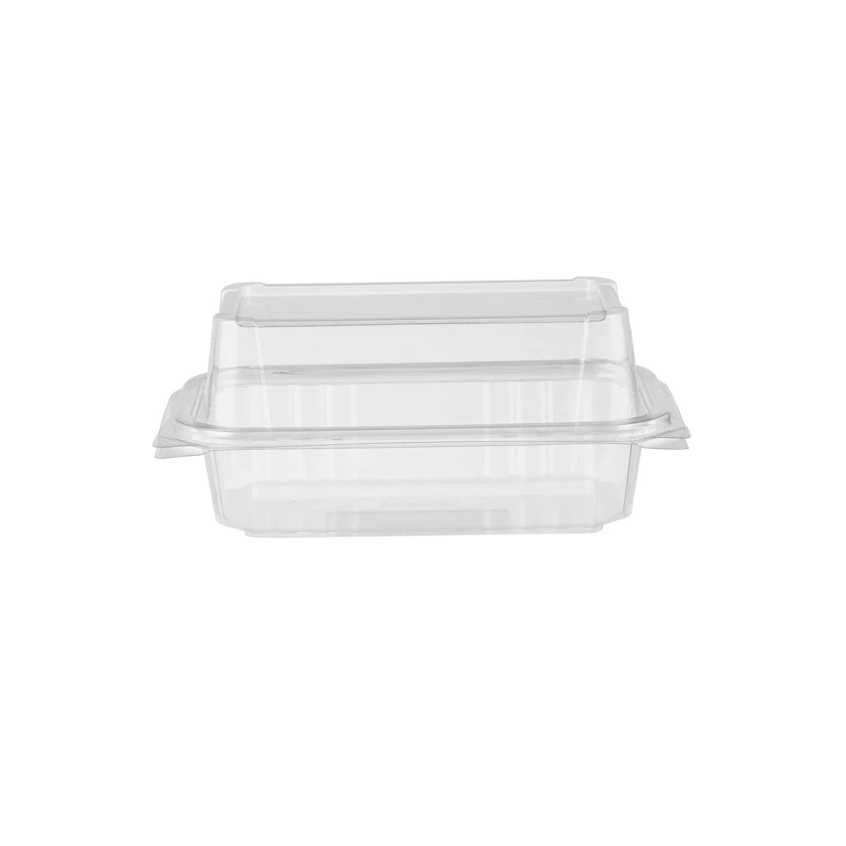 Clear Hinged Donut Container-210*125*95 mm