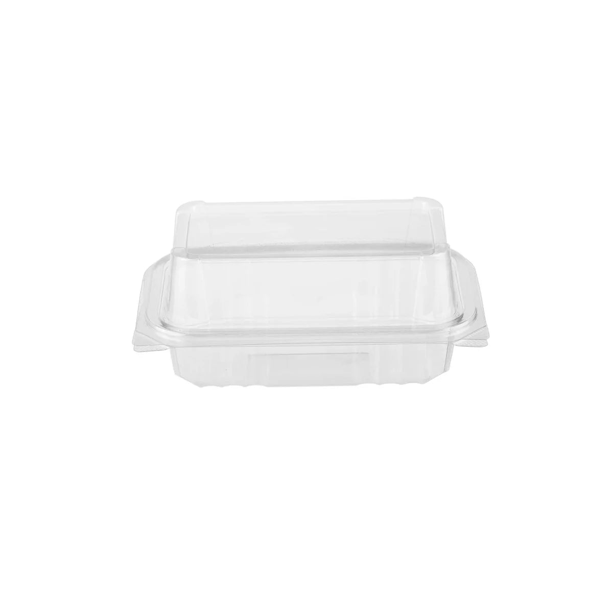 Clear Hinged Pastry Container