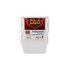 Clear Microwaveable Container Combo Pack 500ml + 750ml + 1000ml
