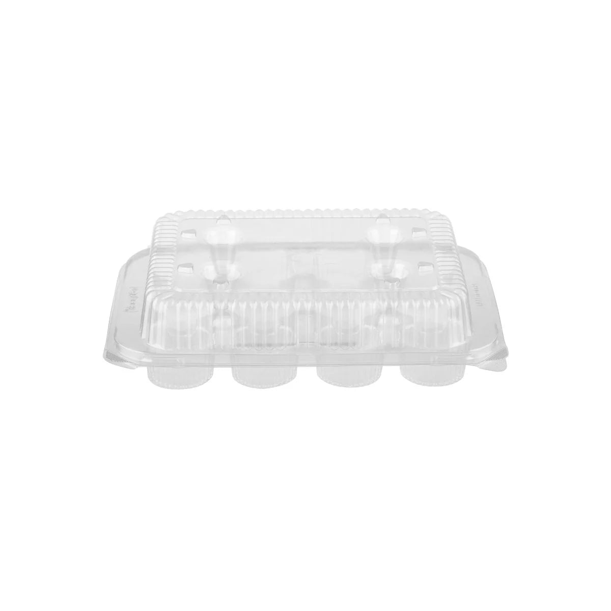 PET Clear Muffin Tray