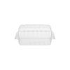 Clear Rectangular Hinged Container