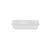 Microwavable Clear Rectangular PP Container With Lid