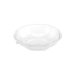 Clear Base Salad Bowl with Lid