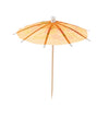 Cocktail Umbrella Picks Multicolour
