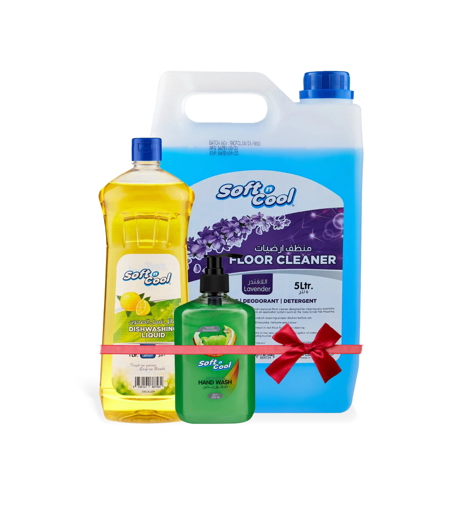 Hygiene Liquid Value Pack