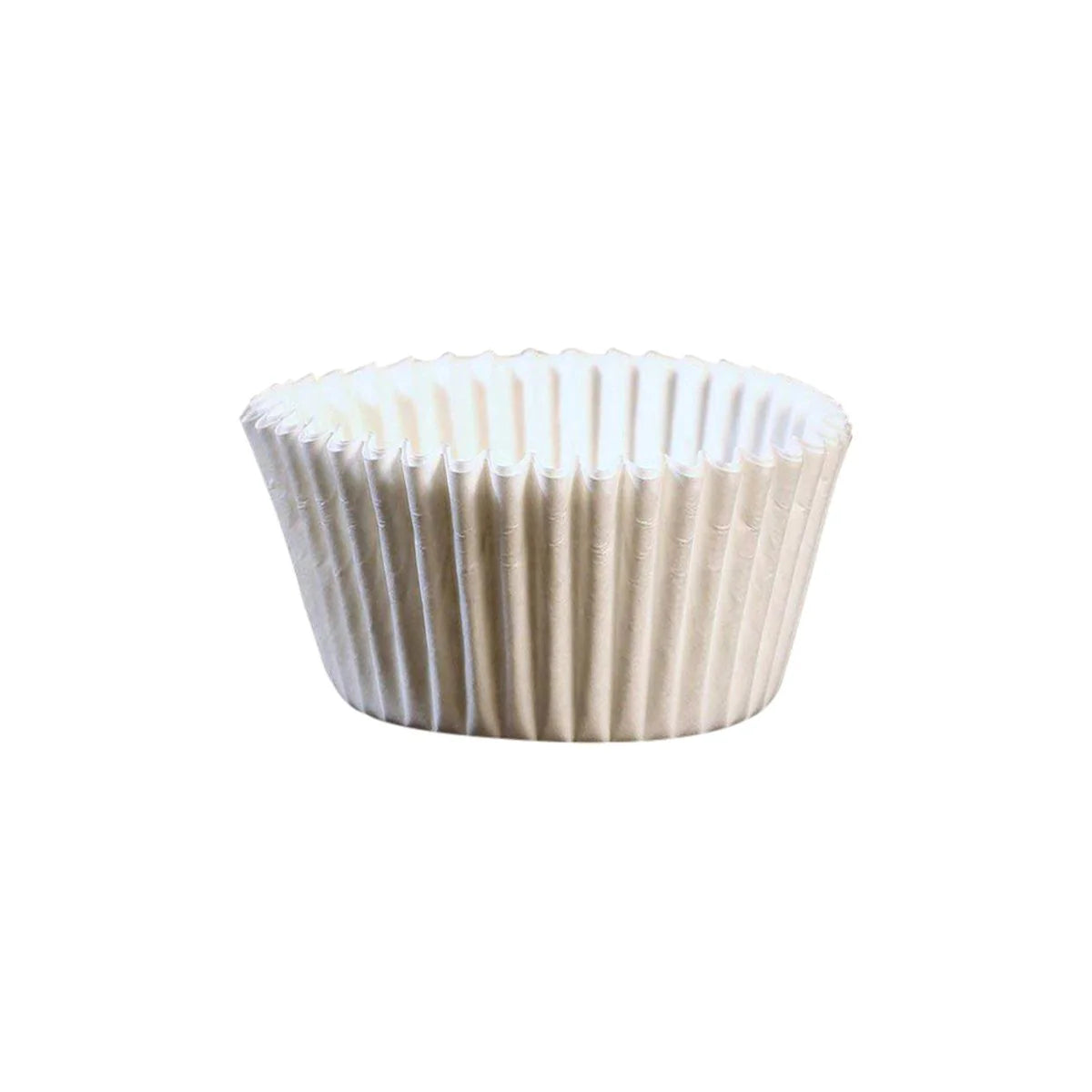 Cupcake Baking Liner Cups White