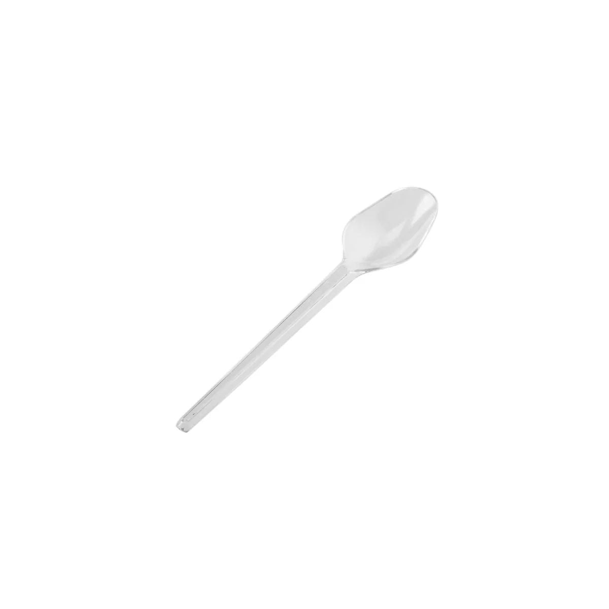 Disposable Plastic Tea Spoon-2.5 Gm