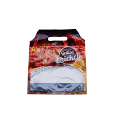  Zip Lock Grilled Chicken Bag-Small