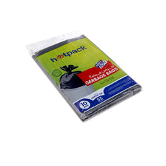 Heavy Duty Black Garbage Bag