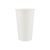 White Heavy Duty Single Wall Paper Cups