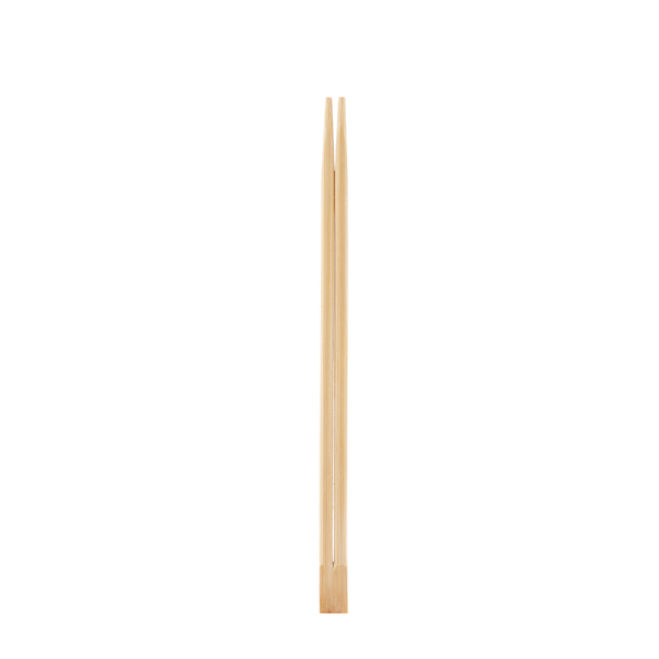 2000 Pieces Bamboo Chopstick, Wrapped - 23 cm - hotpack.bh