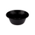 Black Base Heavy Duty Round Container 25 Oz 300 Pieces
