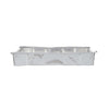 Aluminum Baking Tray 322x201x32 Mm 250 Pieces