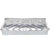 Aluminum Baking Tray 322x201x32 Mm 250 Pieces