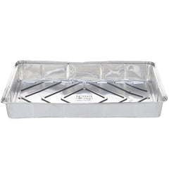 250 Pieces Aluminum Baking Tray 322X201X32