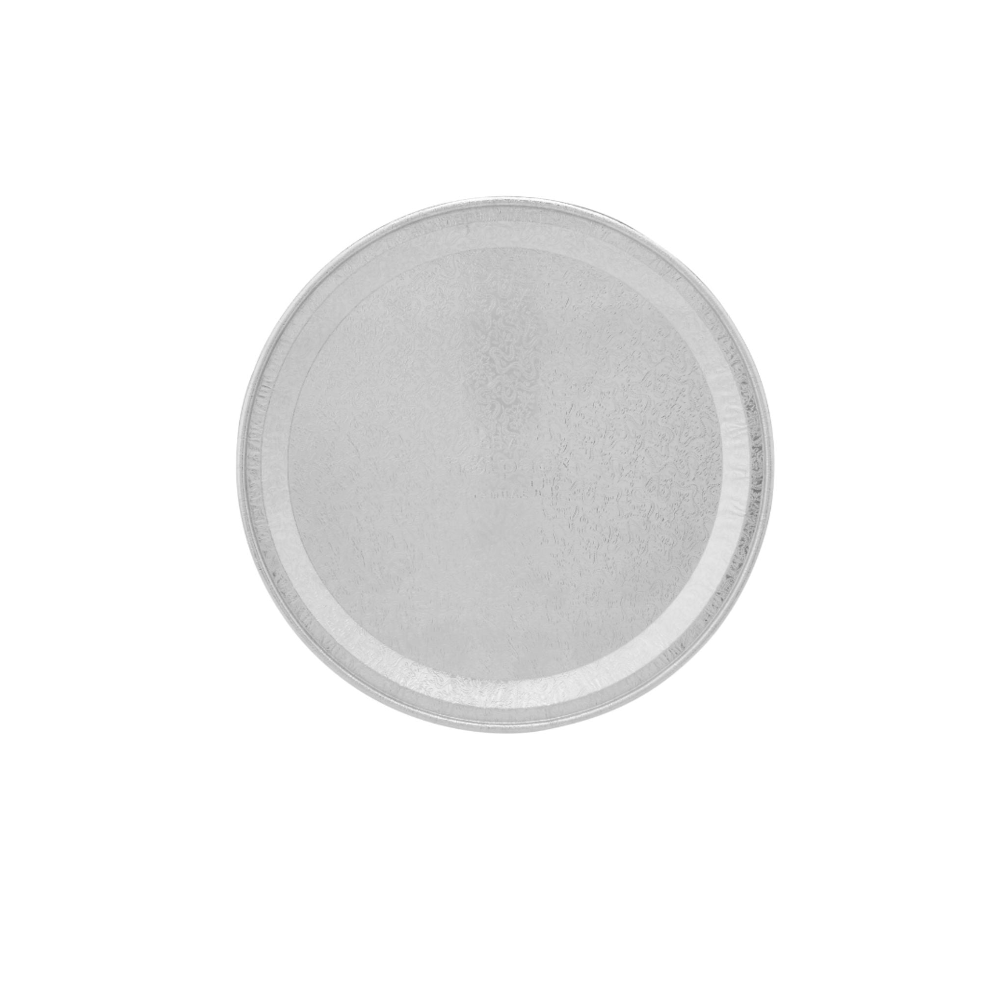 50 Pieces Aluminium Round Platter 40 cm