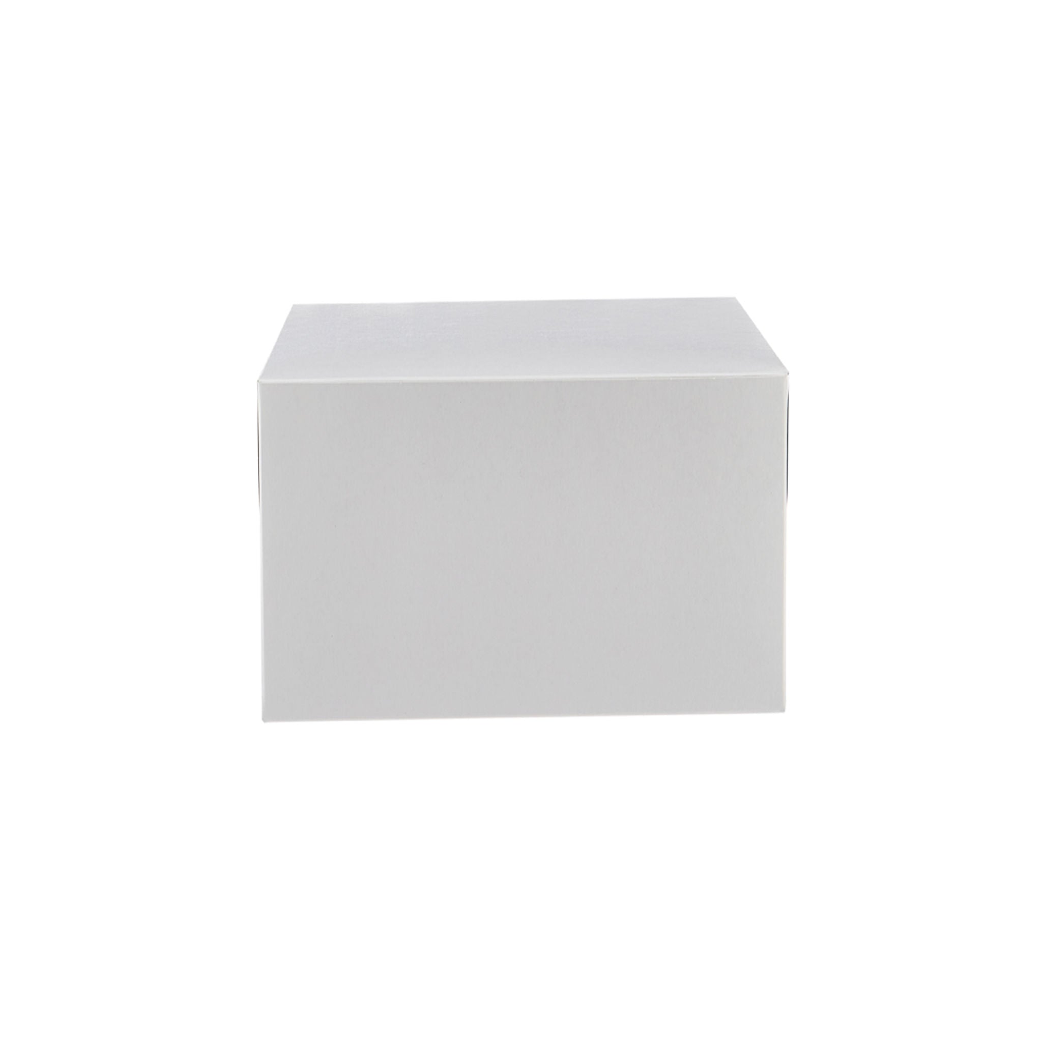 100 Pieces White FBB Cake Box 30X30 Cm