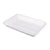 100 Pieces Rectangle Jumbo Foam Tray 31.5 X 23.2 X 4.2 Cm