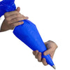 BLUE PASTRY PIPING BAG- 55 CM-1000 Pieces