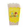 Square Popcorn Tub 32 Oz-1000 Pieces - hotpack.bh