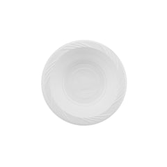 Plastic White Bowl 8 Oz