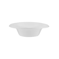 Plastic White Bowl 12 Oz