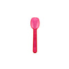 Mixed Color Plastic Ice Cream Spoon Small-8.2 Cm 