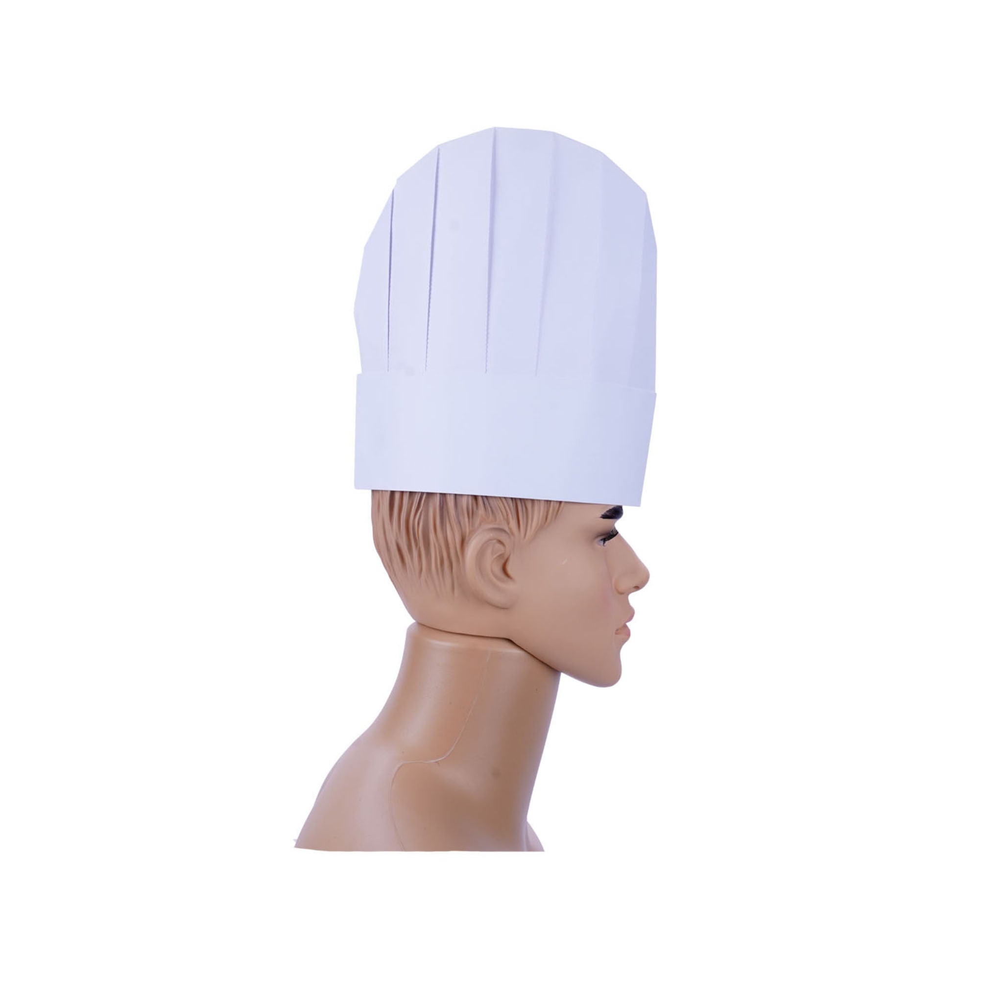 Paper Chef Hat